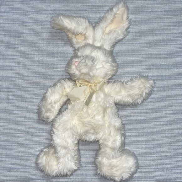 Easter Bunny Stuffed Animal - Picture 2 of 9